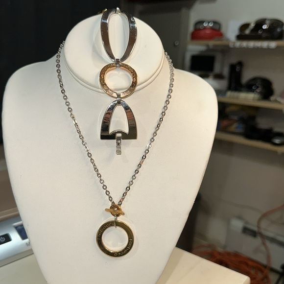 Jewelry - Rebecca Bracelet And necklace set
